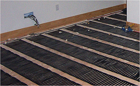 electric radiant heat